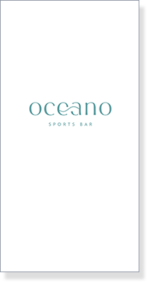 Oceano Menu